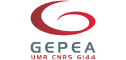 logo gepea transparent