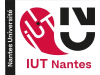 logo nantes iut transparent