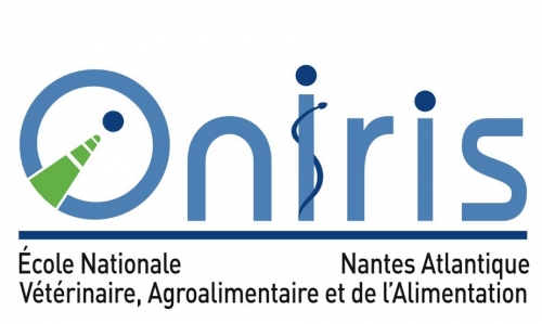 Logo de ONIRIS : Ecole nationale vétérinaire agroalimentaire et de l'alimentation